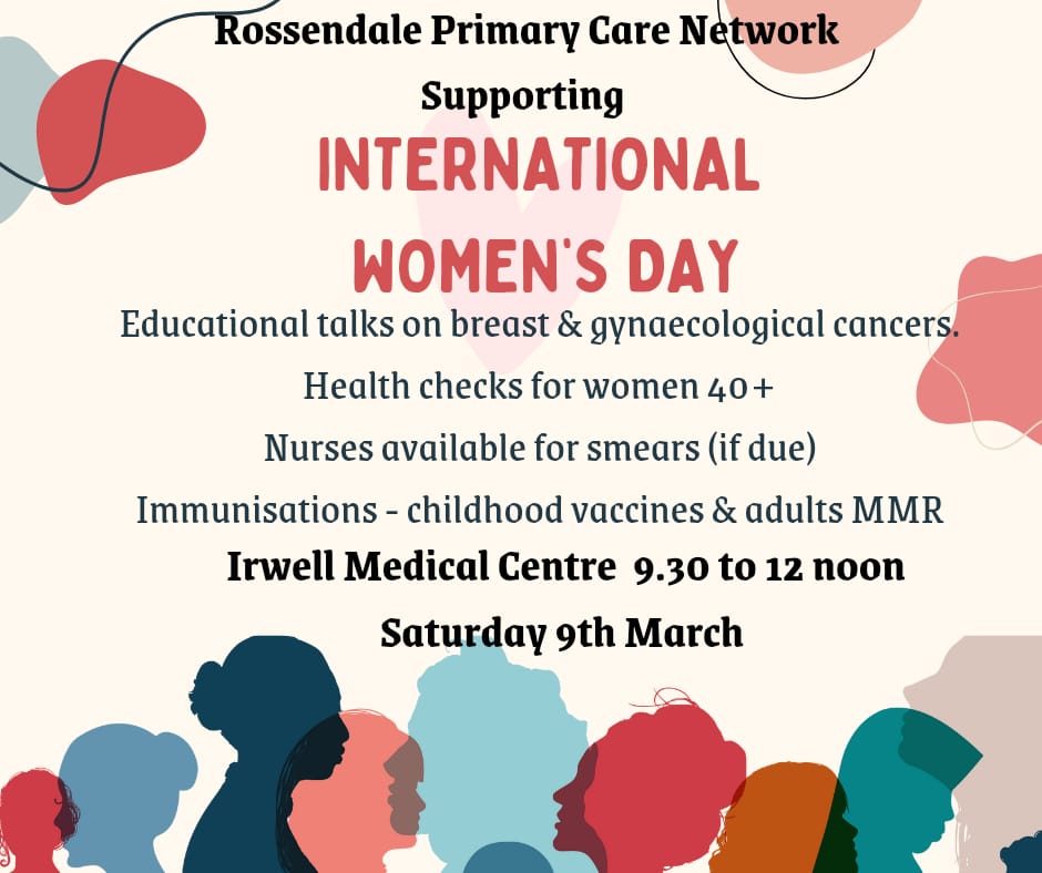 international women's day event